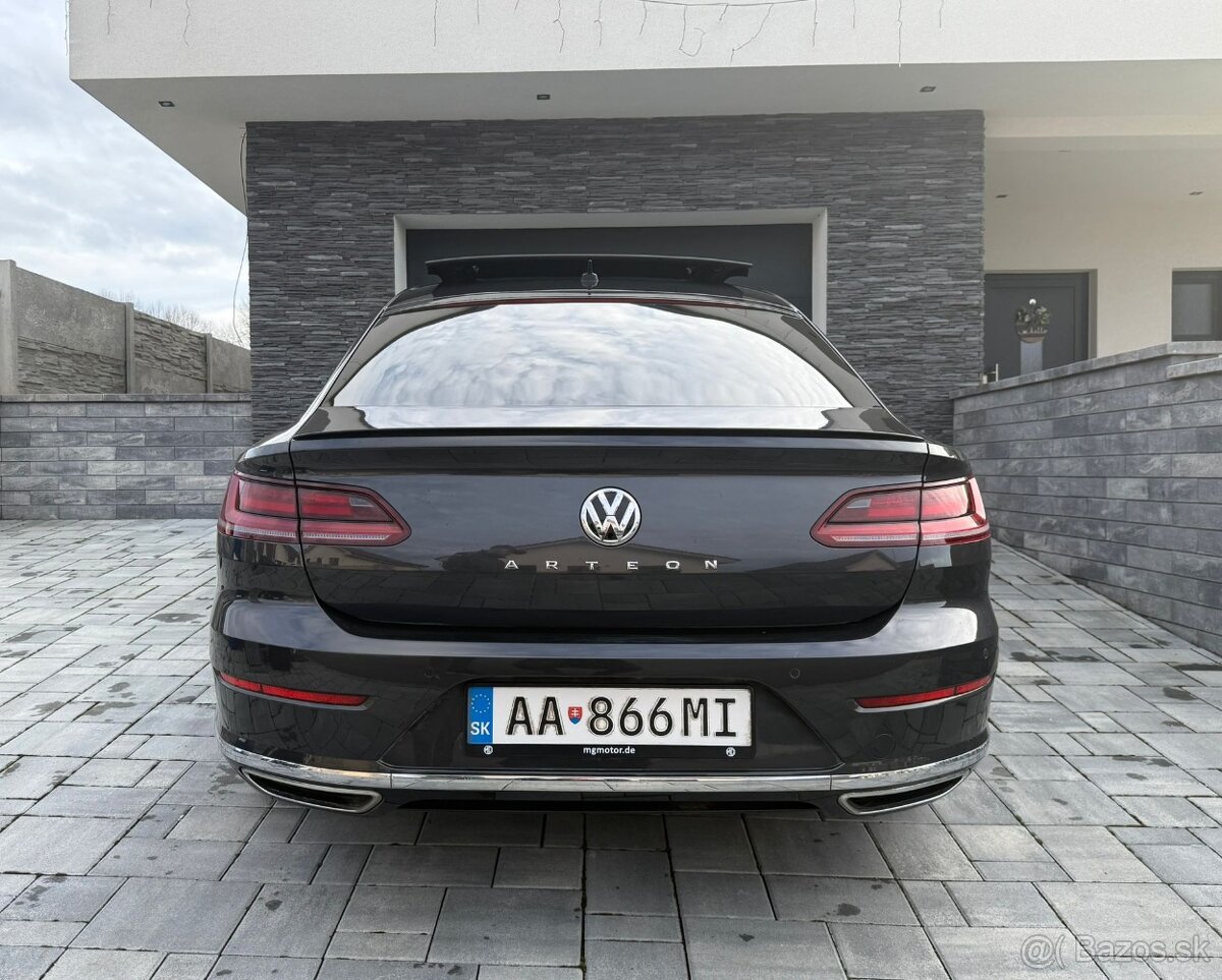 VW ARTEON R-LINE DSG 2.0TDI - 17