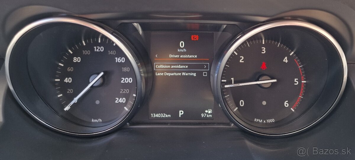 LAND ROVER RANGE ROVER EVOQUE 2.0 TD4 4x4 /MOŽNÝ ODPOČET DPH - 17