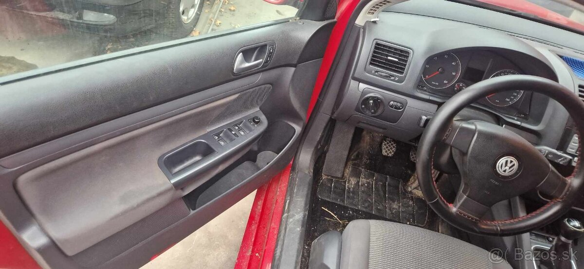 Volkswagen Golf V 1,9TDI 77kw kód:BLS kombi - 17