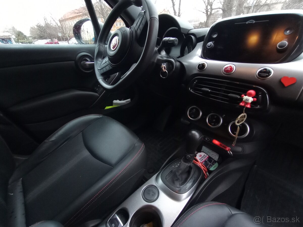 FIAT 500X SPORT 1.3 FIREFLY 150 k - 17