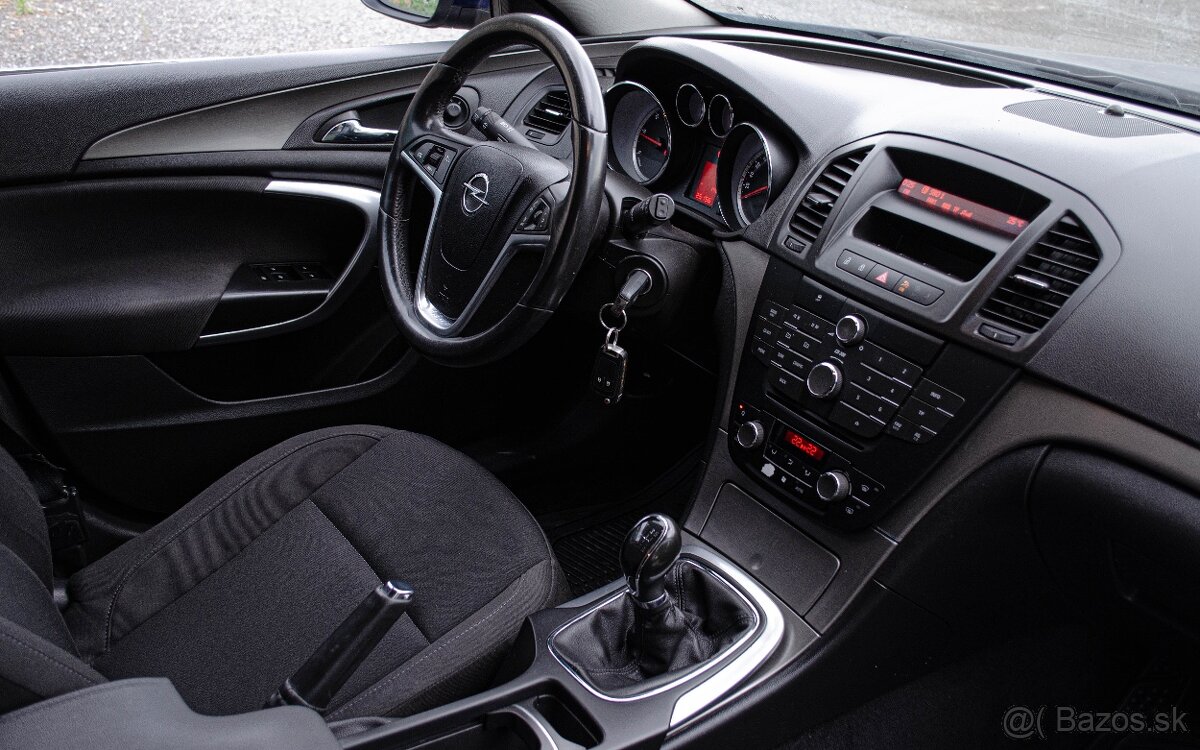 2011 Opel Insignia 2.0CDTI - 17