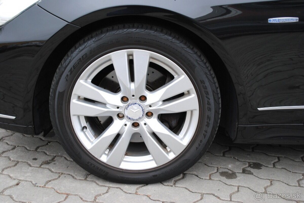 Mercedes-Benz E 350 CDI - PREDAJ AJ NA SPLÁTKY - 17