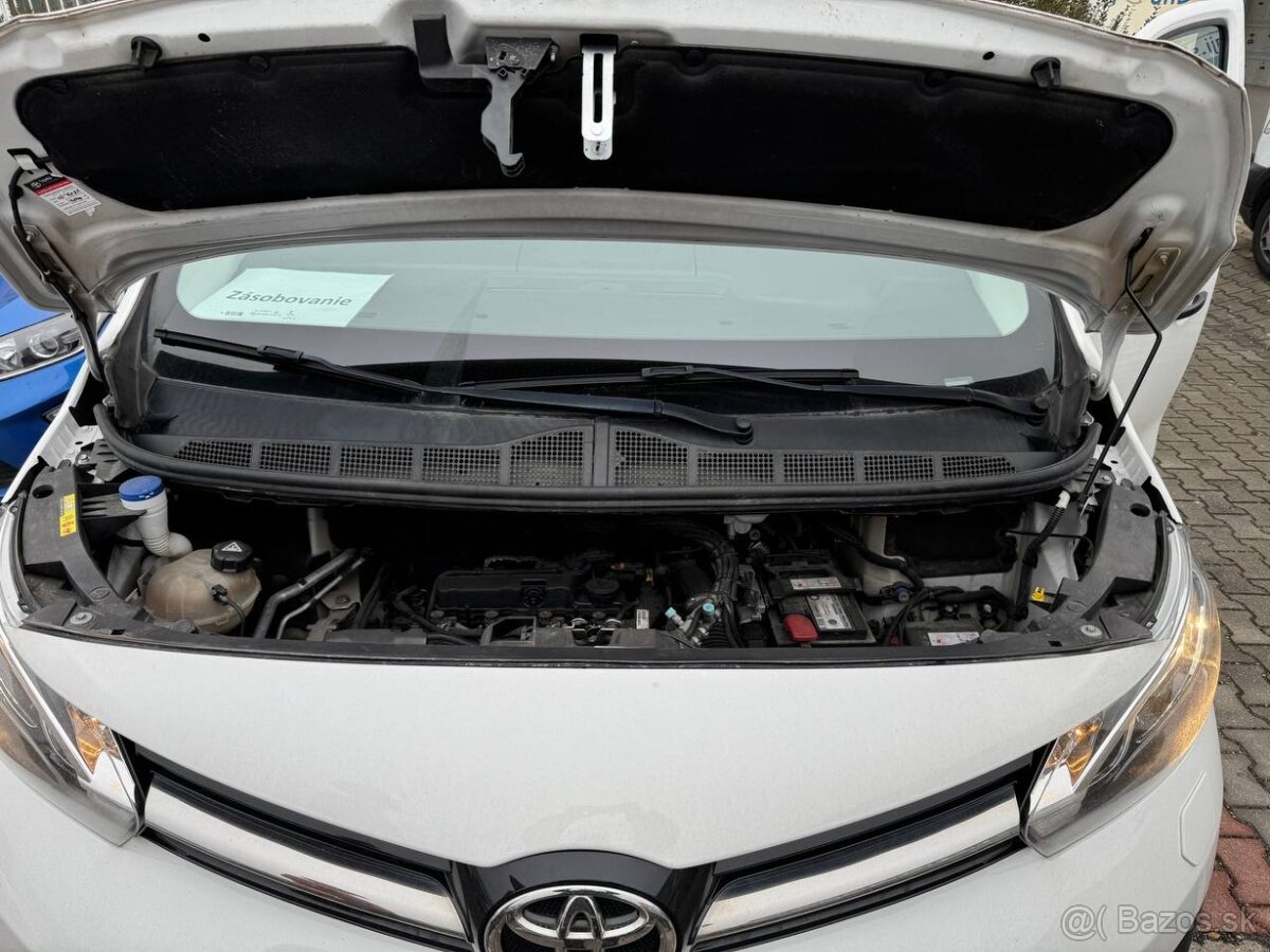 Toyota Proace 2.0 tdi 110 kW - 17