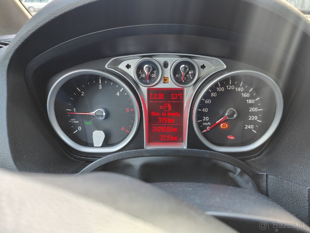 Predam Ford C-Max 1,8 crdti Ghia - 17