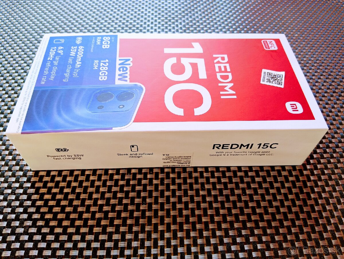 Xiaomi Redmi 15C - 17