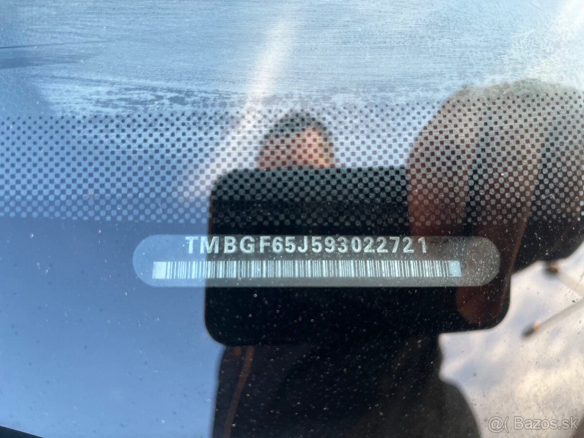 Škoda Fabia II. combi 1.4 TDI - 17