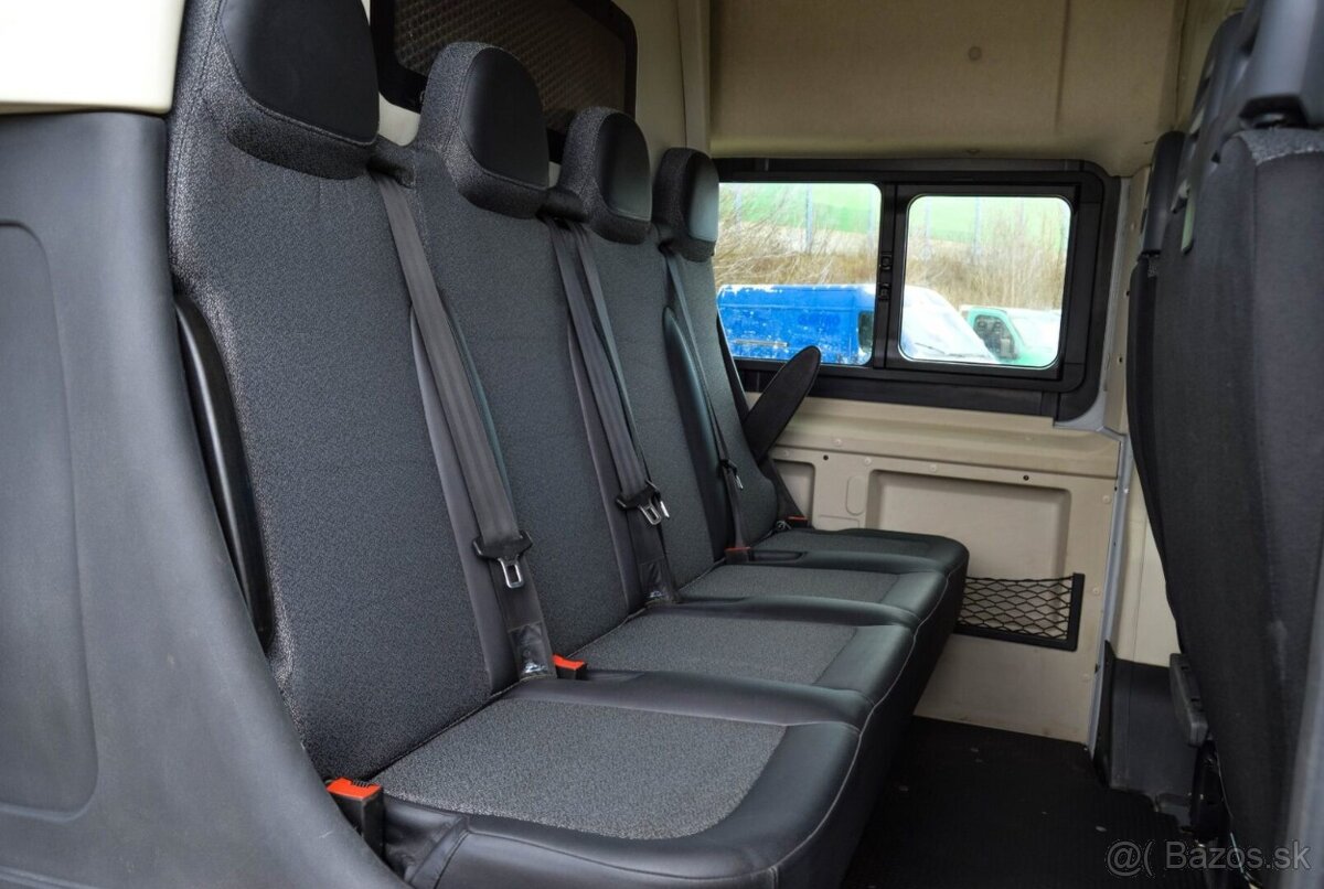 Fiat Ducato 2.2 MultiJet MAXI 7 Miestné - 17