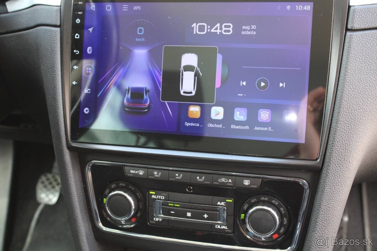 Škoda Superb Combi 2.0 TDI CR Ambition 103kw M6 - 17