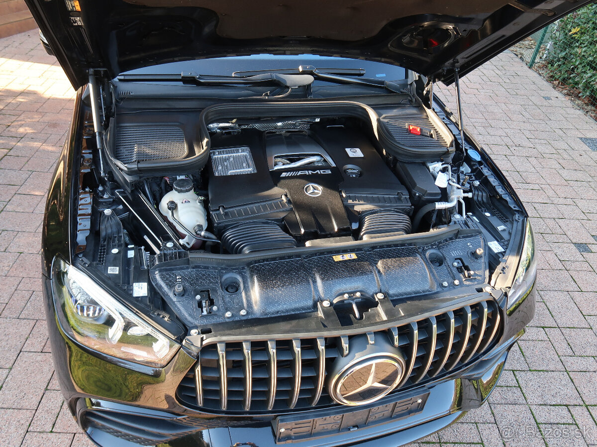 Mercedes-Benz GLE AMG 63S 4MATIC+ 450KW - Odp DPH - - 17