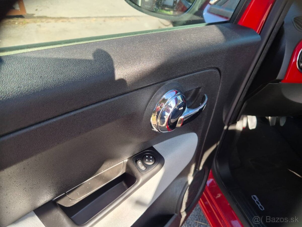 Fiat 500 1.2 8v S S E6D Lounge Dualogic - 17