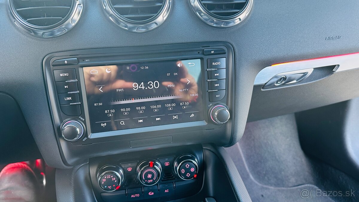 Audi TT Coupe 2.0TFSI - 17