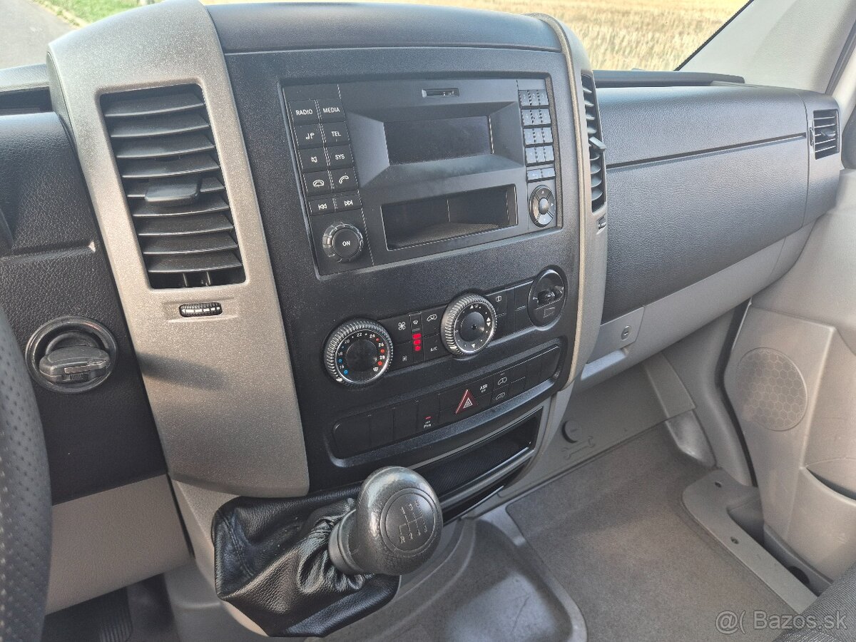 Mercedes-Benz Sprinter 316 CDI Long – 105 kW – 2019 - 17