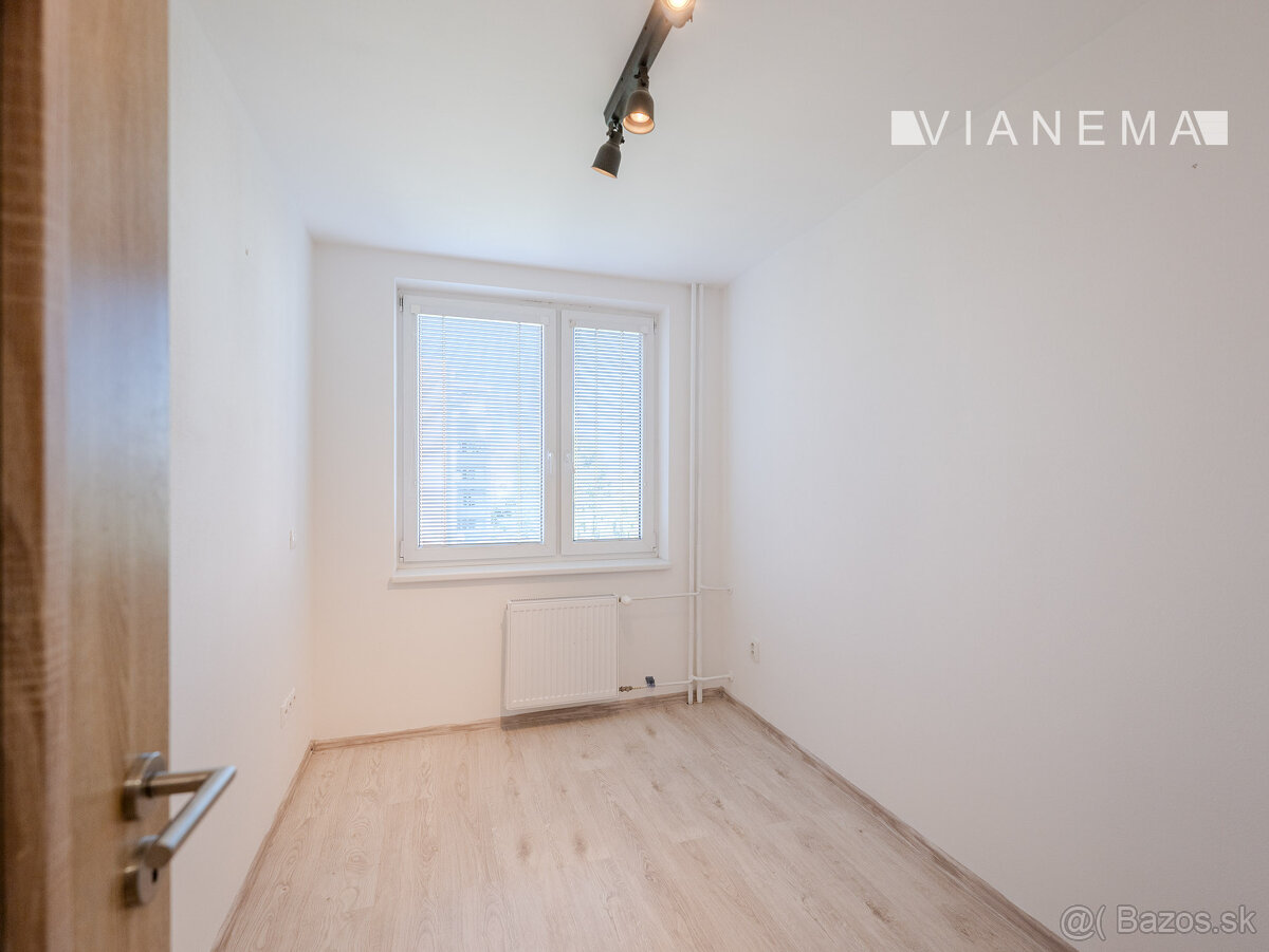 IBA U NÁS Na prenájom 3izbový byt 64m2, Nové Mesto n/Váhom - 17