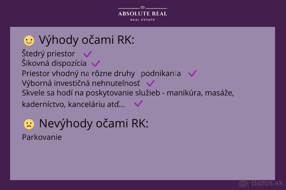 Nebytový priestor BA Dúbravka, Cabanova ulica, 81,45 m2 - 17