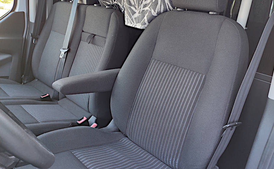 Ford Transit Custom 2.2 TDCi Trend L2H2 - 17