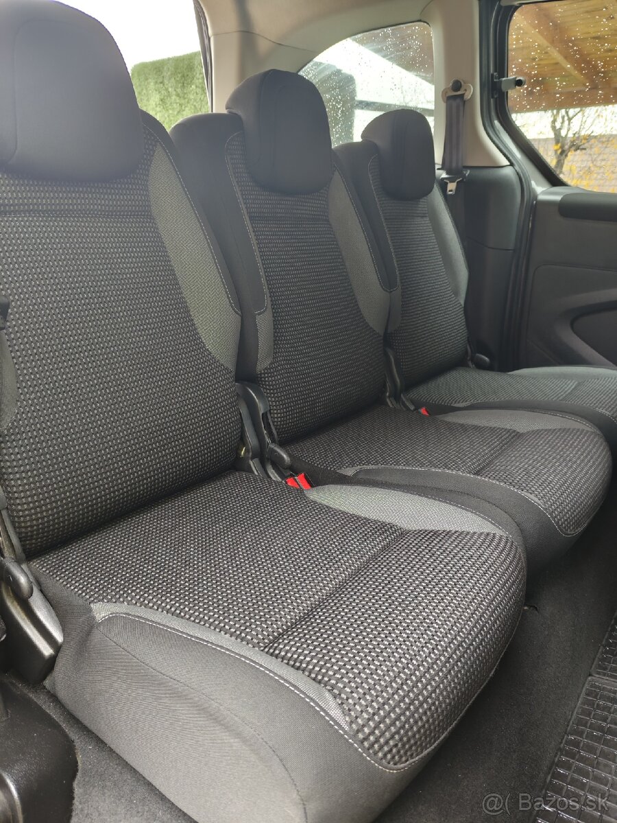 Peugeot partner tepee 1.6 hdi - 17