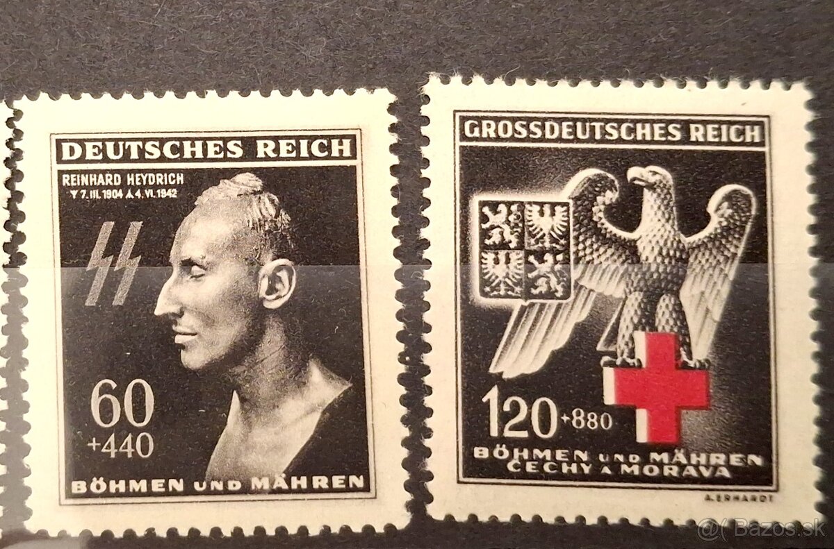 Nemecko Deutsche raich. - 17