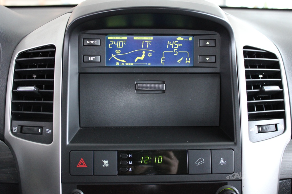 Chevrolet Captiva 2,0 VCDi 110 kW 4x4 - 17