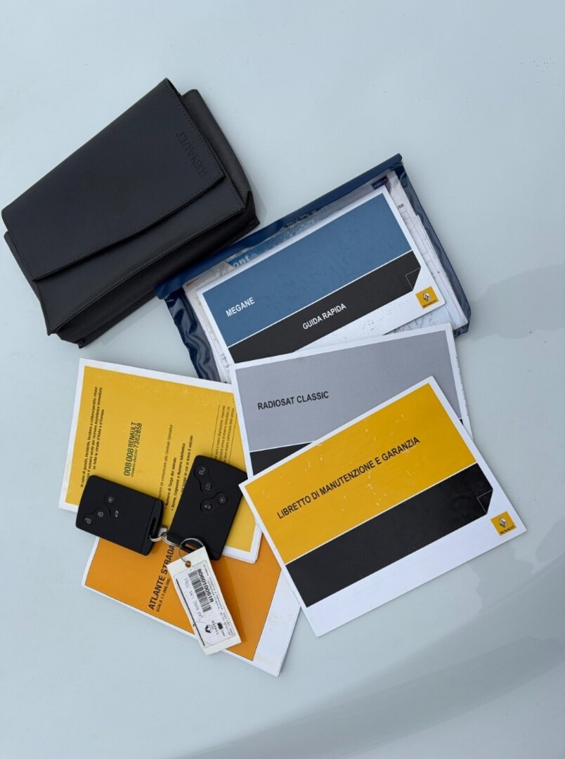 Renault Megane 1.5 DCi naj. 131t - 17