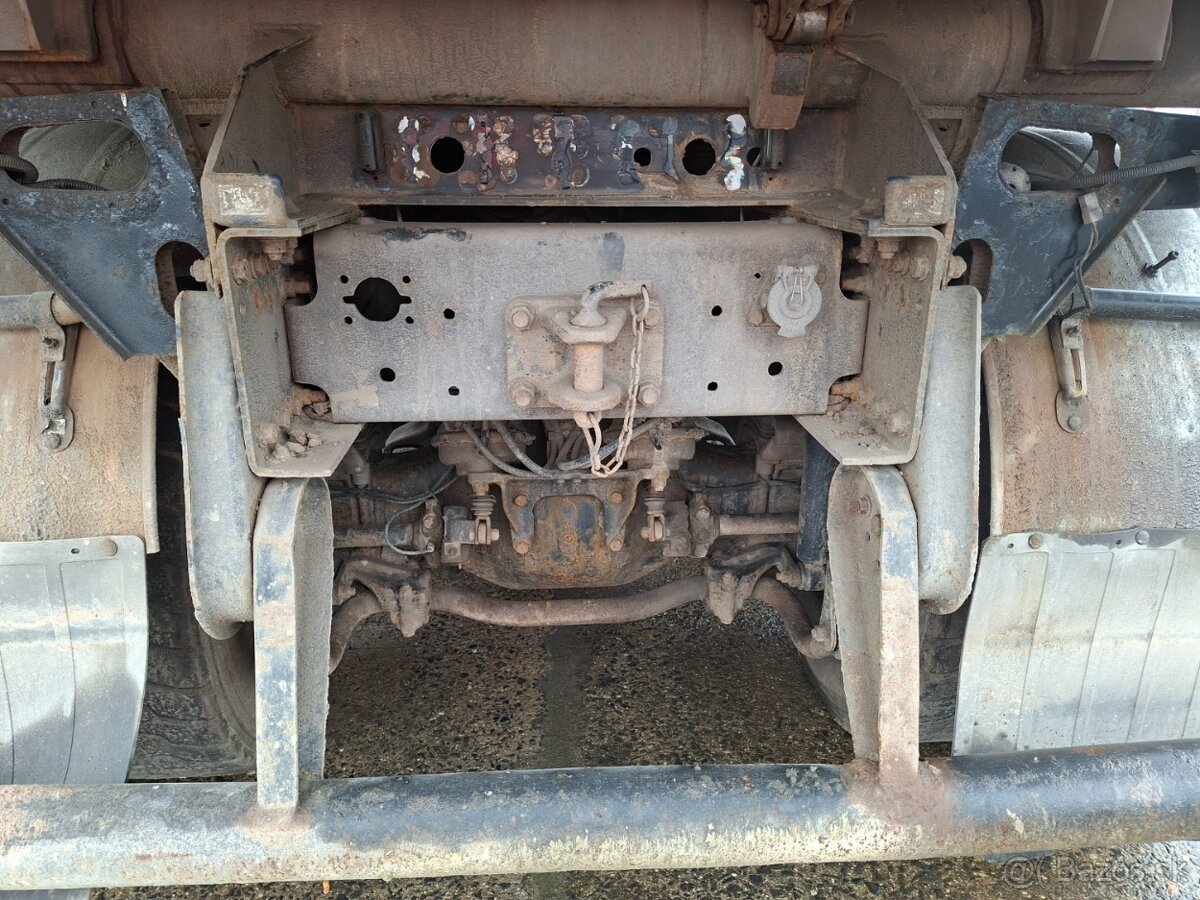 MAN TGA 35.440 8X6 BB - 17