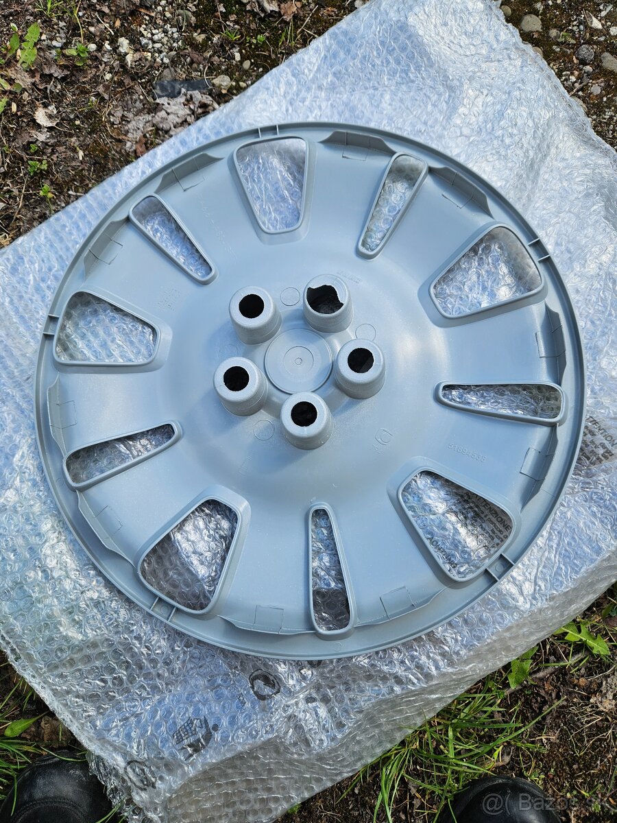 Disky kolies R15 - 17