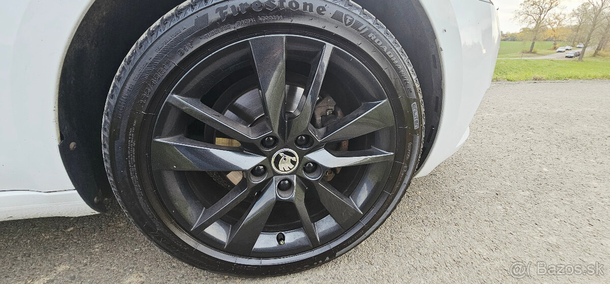 Škoda Octavia 3 Combi, STY, 2.0TDI, 110kW, DSG-7st, 2019 - 17