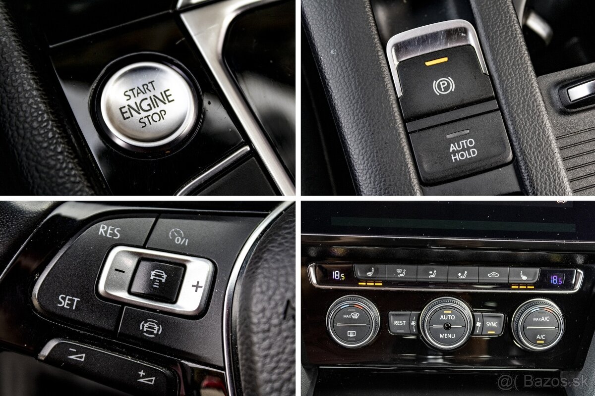 VW Arteon 2,0 TDI DSG 4Motion 140kW (virt.kokpit, alcantara) - 17