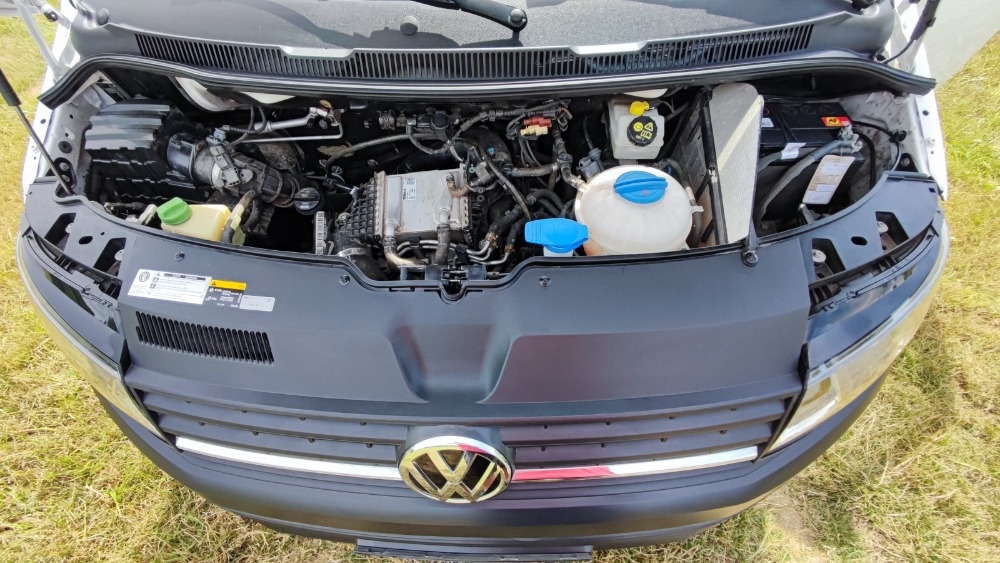VW Transporter T6 2.0TDI 75kw Climatic 48tis.km 1maj.CZ - 17