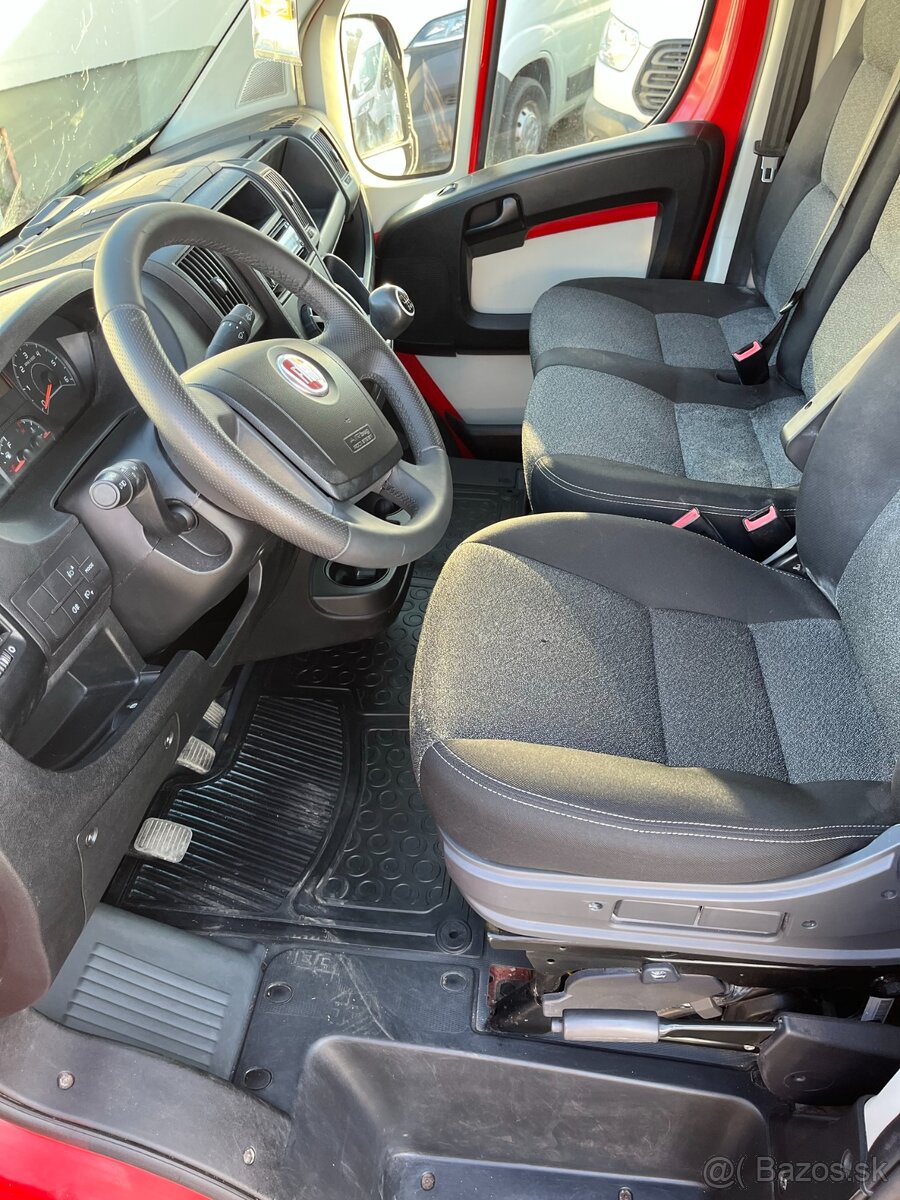 Fiat Ducato 2.3 MultiJet L2H1, 2016/ 229tis km /PROFESIONAL - 17