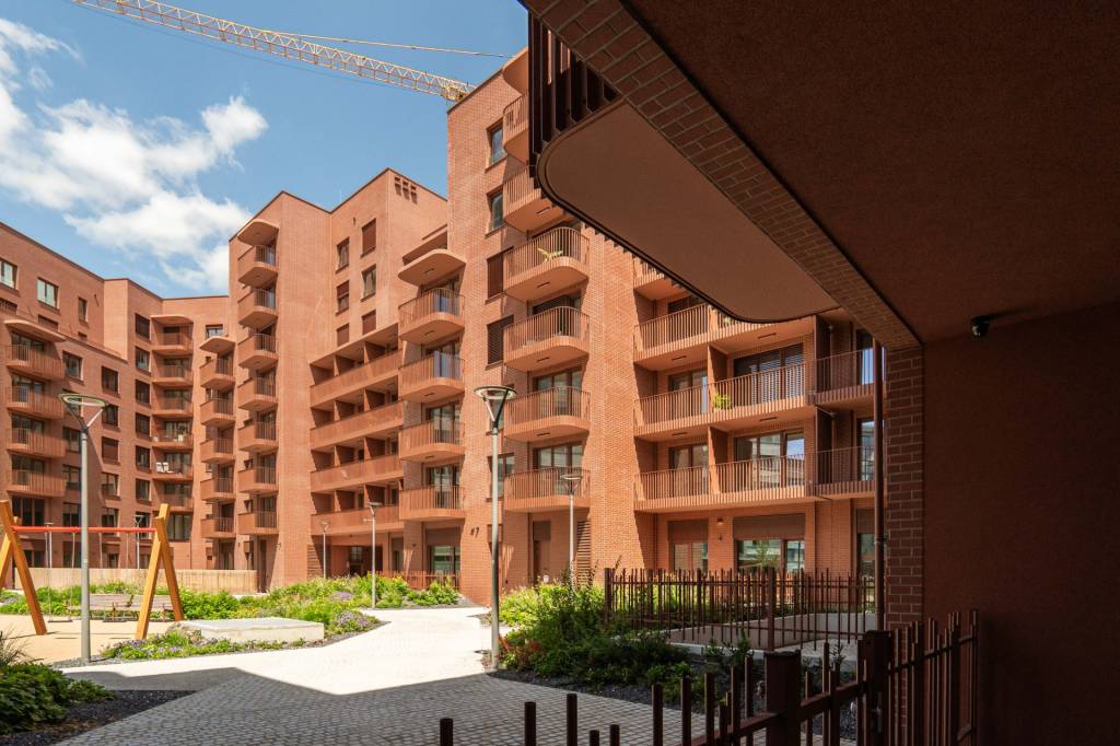 BABONI TRE: Nadštandardný 2-i byt v projekte ZWIRN za cenu „ - 17