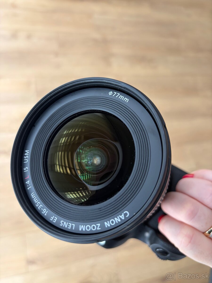 Predám Canon EOS 77D s kompletnou výbavou. - 17