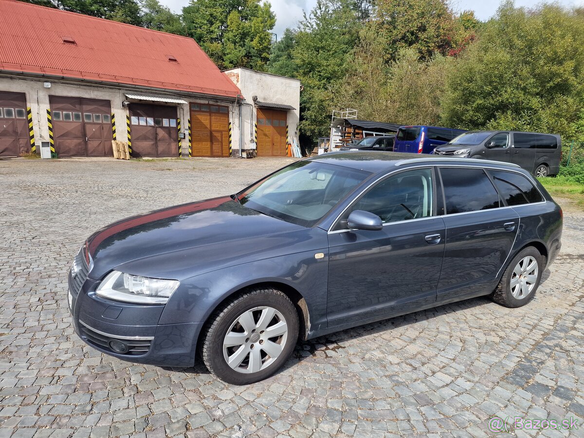 Audi A6 S6 - 17