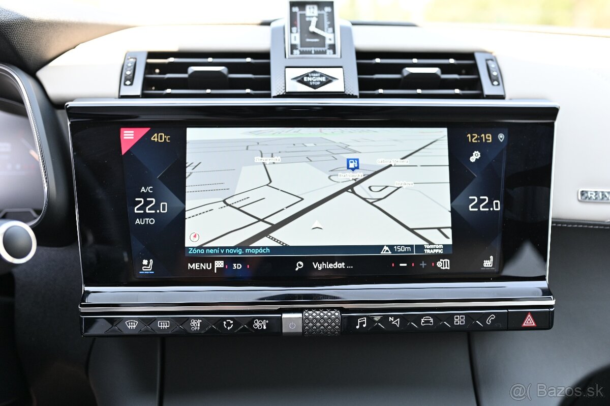 Citroen DS 7 CB EAT8 - 17