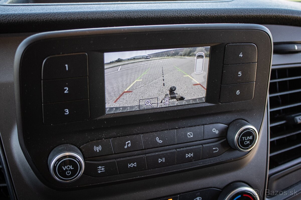 Ford Transit Custom 2.0 TDCi, 9 Miestne /ODPOČET DPH/ - 17