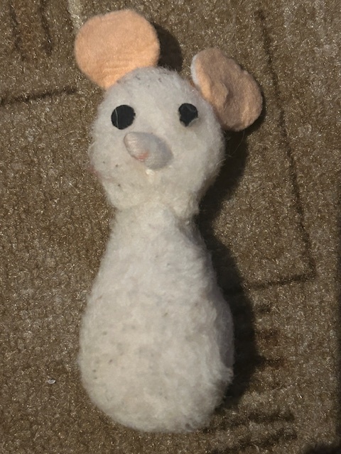 Predám rôzne retro hračky, bábiky. - 17