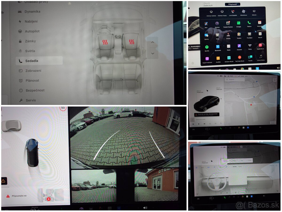 Tesla Model 3 2021 (Standard Range Plus 239 kW) - 17