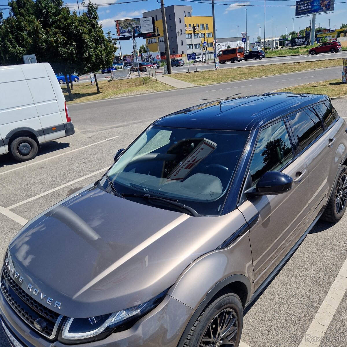 LAND ROVER RANGE ROVER EVOQUE 2.0 TD4 4x4 ... - 17