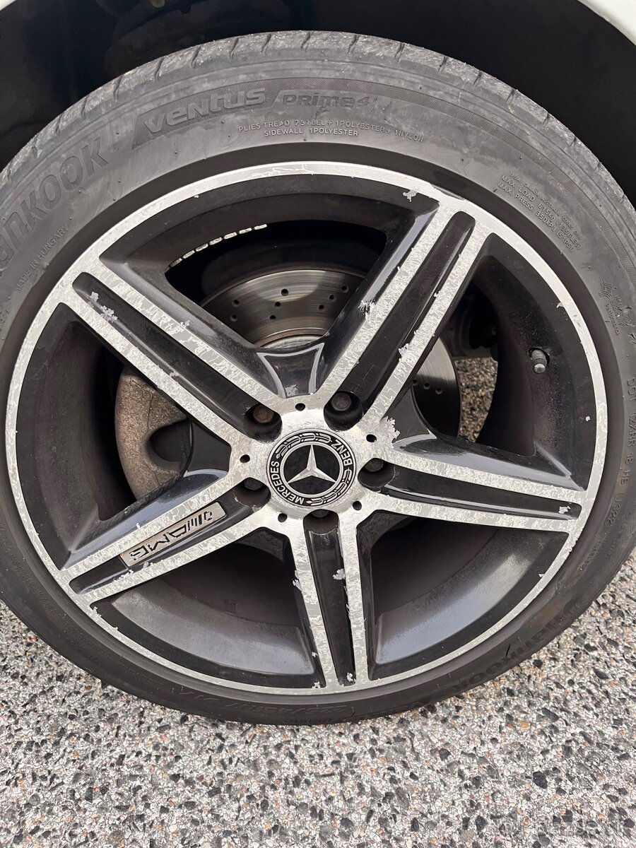 Mercedes Benz c w204 - 17