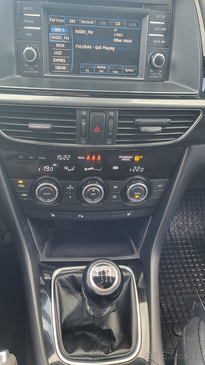 Mazda 6 Combi (Wagon) 2.0 Skyactiv-G - 17