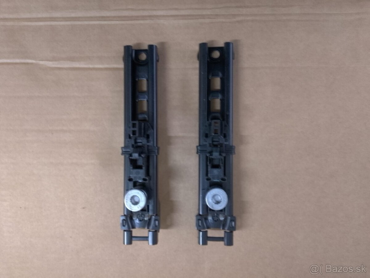 airbagy, pásy Octavia 2 facelift - 17