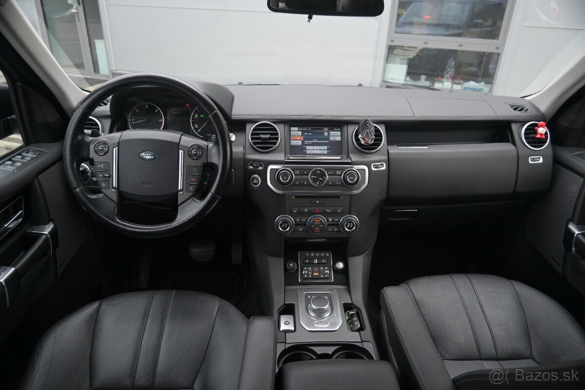 Land Rover Discovery 3.0 TDV6 HSE A/T - 17