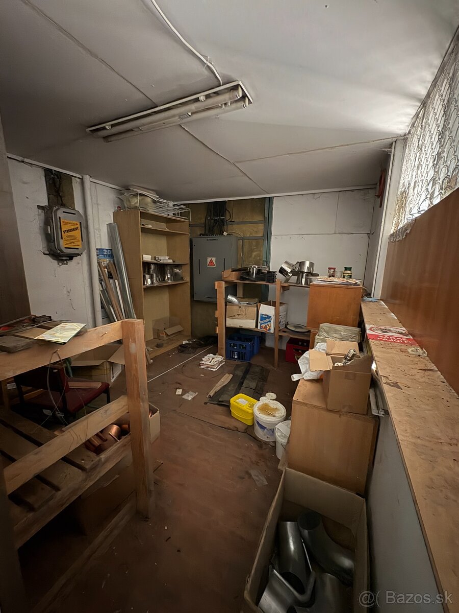 Na prenájom multifunkčné priestory - 17