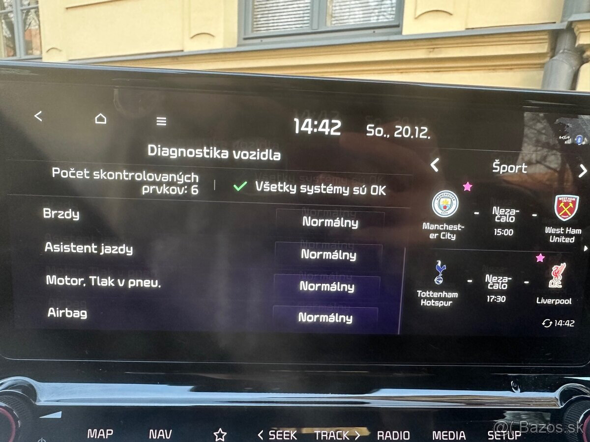 Ceed SW 1.5TGDi A7|Gold+ LED pack|ťažné |v záruke|model 2025 - 17