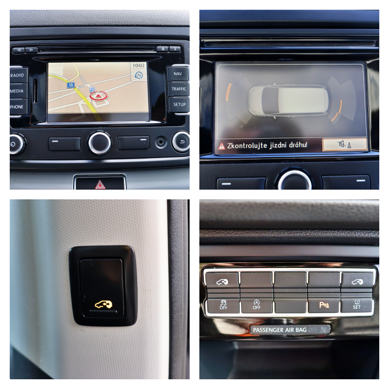 Volkswagen Sharan 2.0 TDI BMT Highline DSG - 17