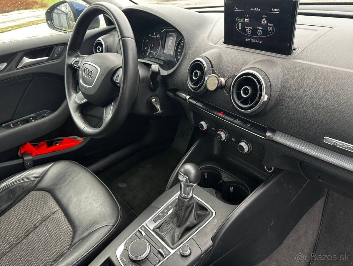 Audi A3 Sportback g-tron S tronic - 17