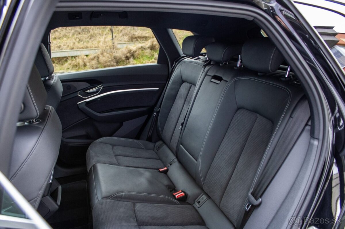 Audi E-tron 50 quattro Basis - 17