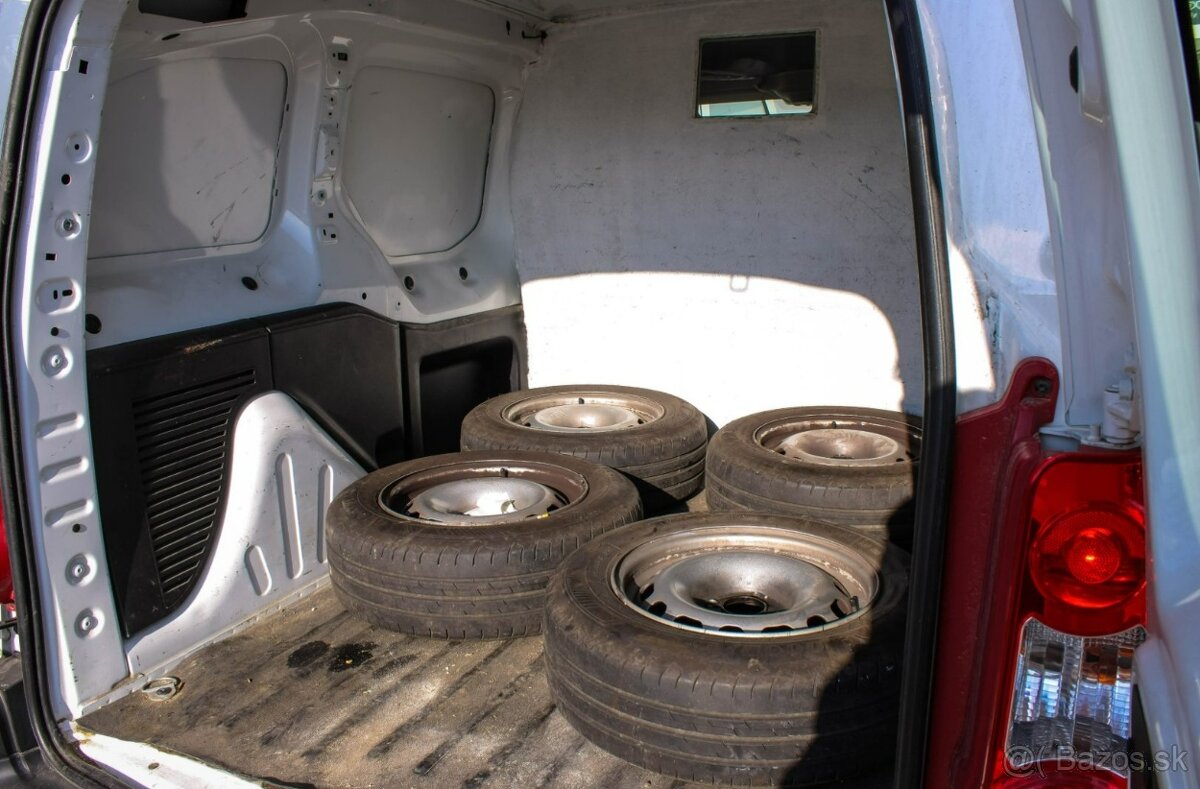 Peugeot Partner L1 1.6 HDi - 17