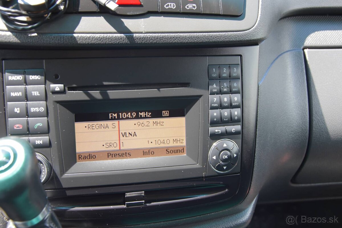 Mercedes-Benz Vito 113 CDI 4x4 Lang A/T - 17