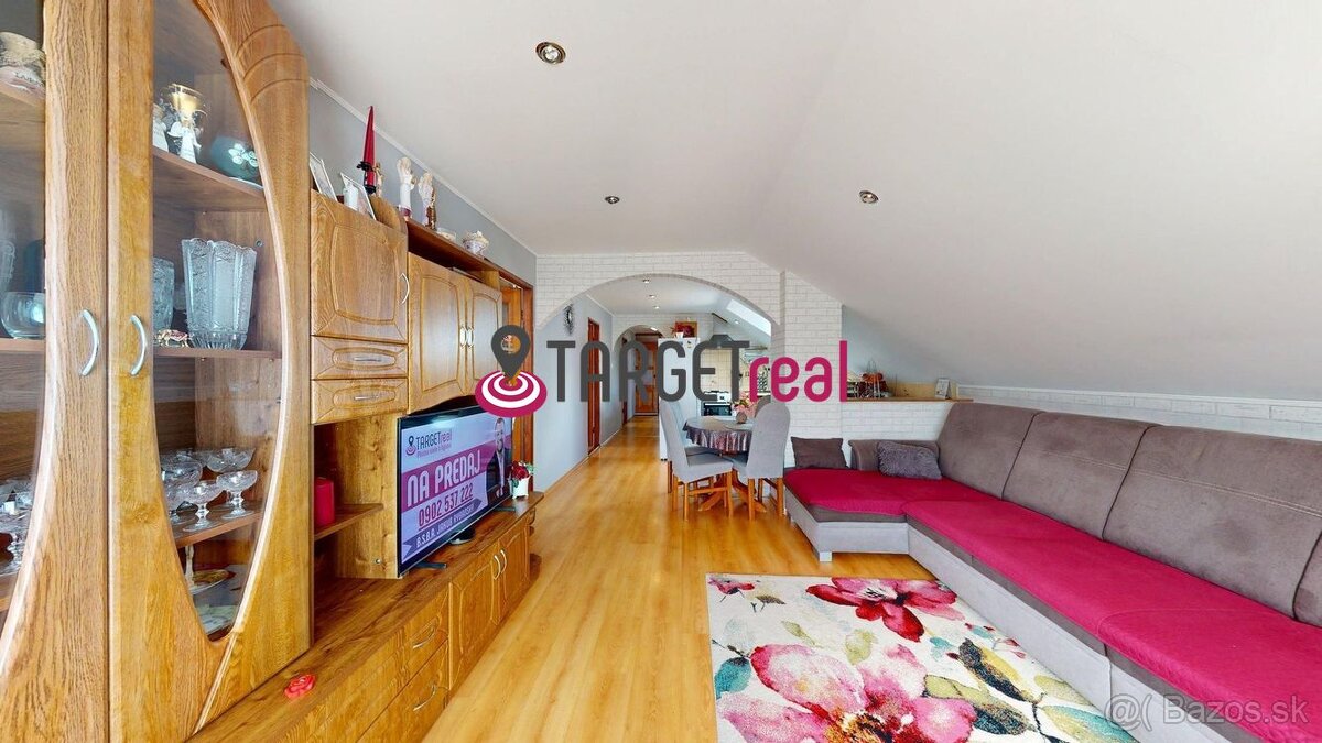 TARGETreal | Na predaj 7-izbový dvojgeneračný rodinný dom v - 17