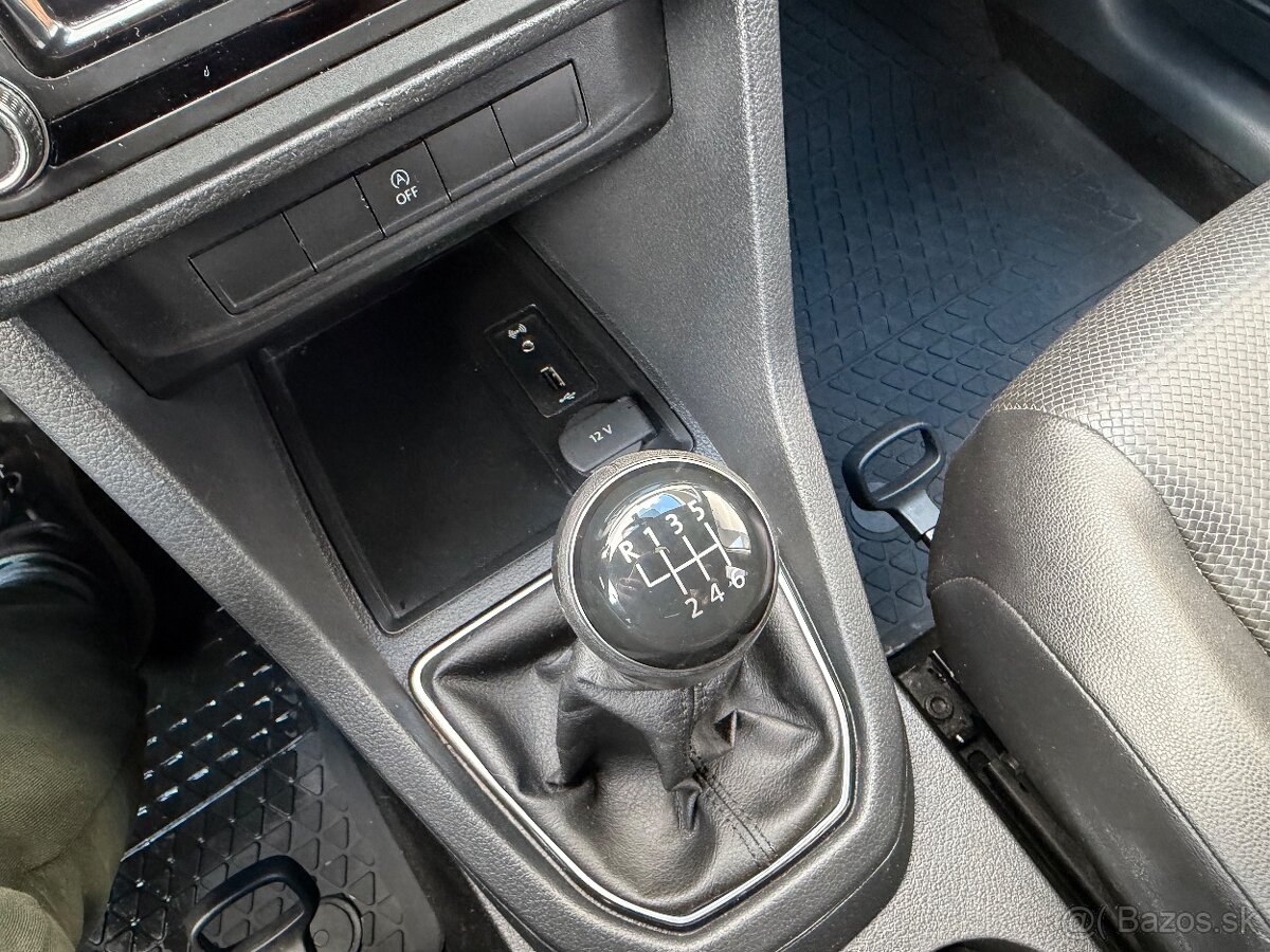 Volkswagen Caddy Maxi 2.0 TDI 110kw 2018 - 17